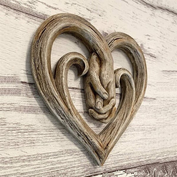 LoveWood - Romantic Wooden Decor for Home Bowlift