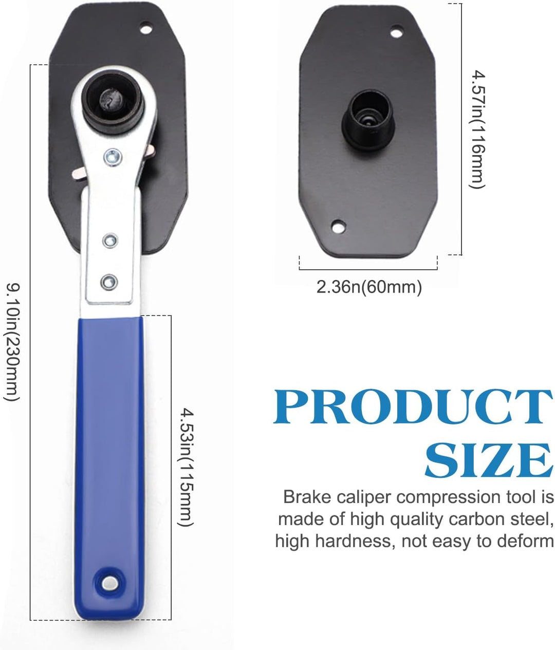TurboGrip Pro — Make brake service a child's play and feel like the pro! | Bowlift
