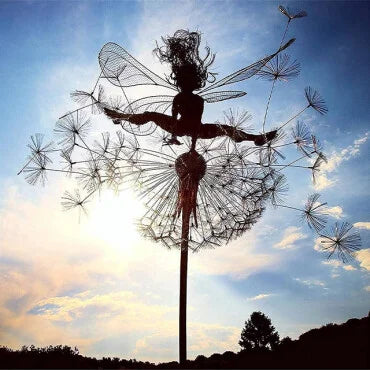 MagicGlow – Fairy-tale Garden Decoration for Outdoors Bowlift