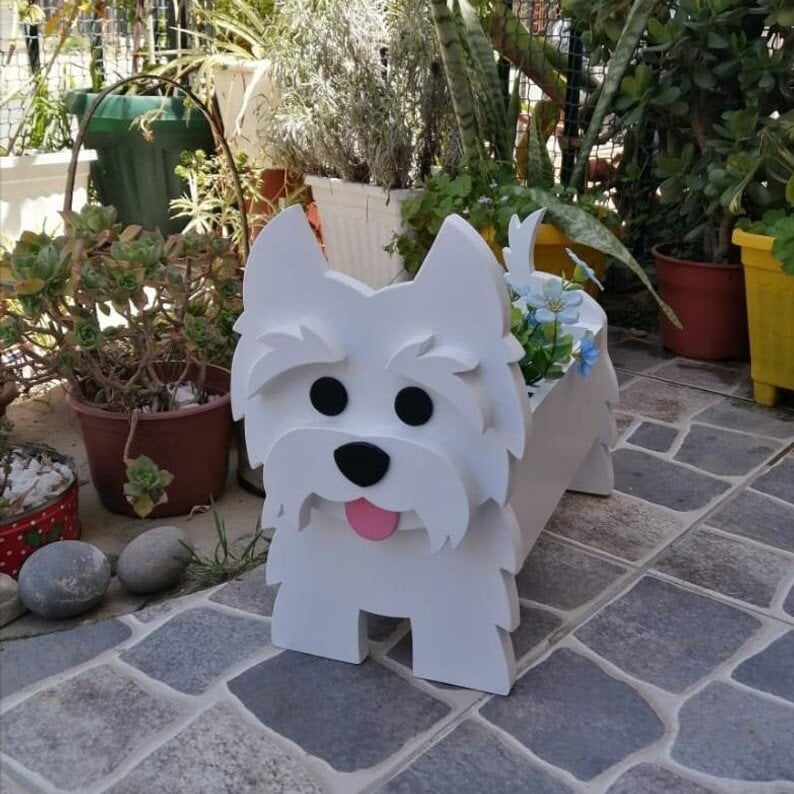 BowLift | PawPlanter Green Pet Oasis