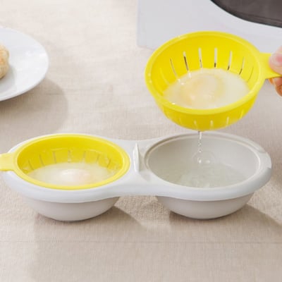 BowLift | EggNest – Perfect poached eggs in just a few minutes