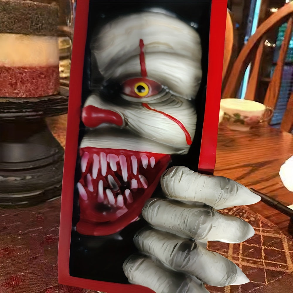 BohoMonster – Unique Bookend for Creepy Atmosphere Bowlift