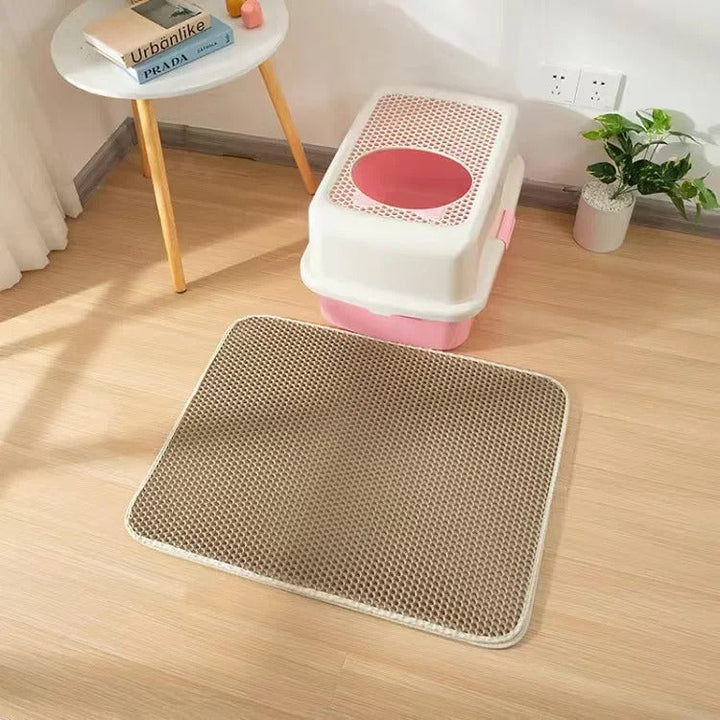 BowLift | StreuChampion — Finally a cozy clean home without cat litter chaos!