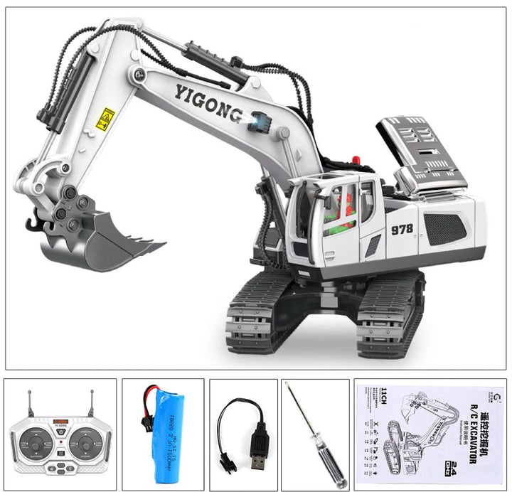 BowLift | PowerDig Realistic Action Experience