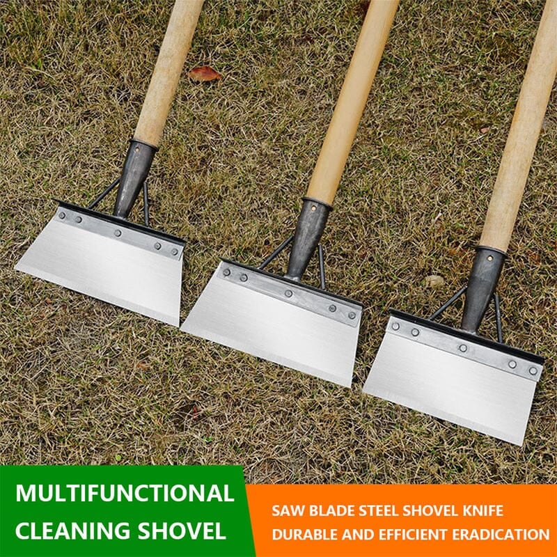 BowLift | aldorian Multifunctional Cleaning Shovel