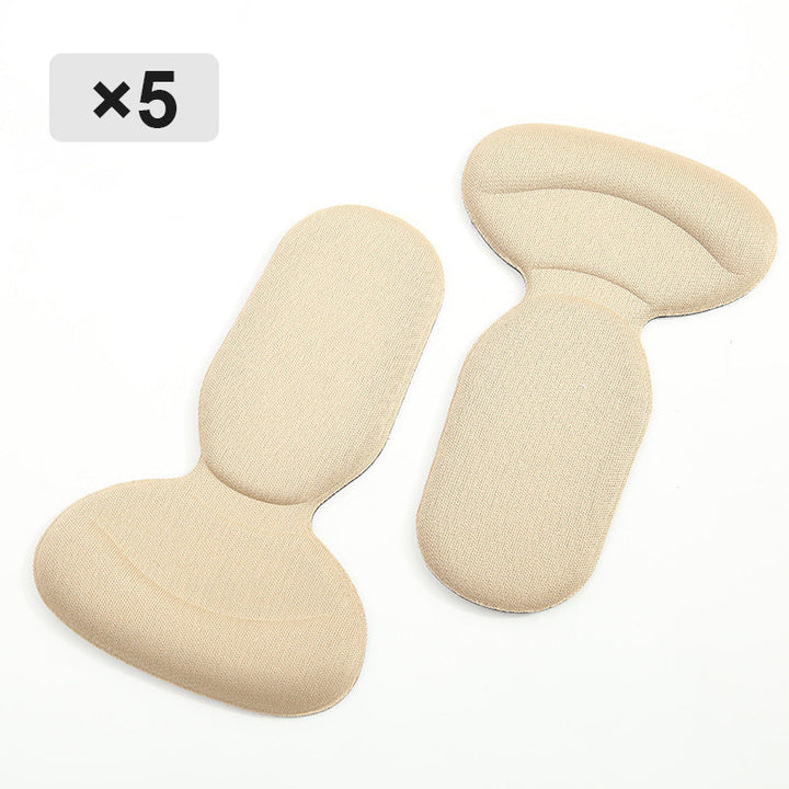 ComfyFit Heel Pads (5 pieces) | Bowlift