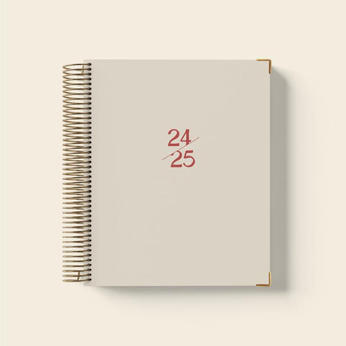BowLift | Daily Planner 24-25 - PlanEase
