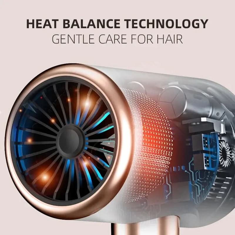BowLift | Ion technology & Stylish design for all hair types