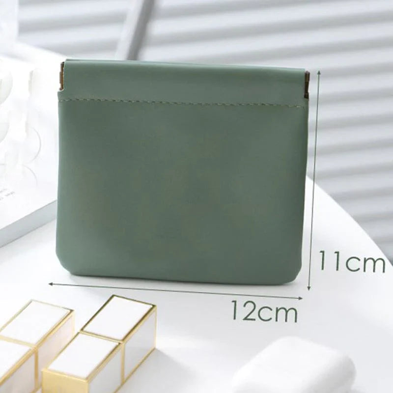 PU leather bags cosmetic pouch | Bowlift