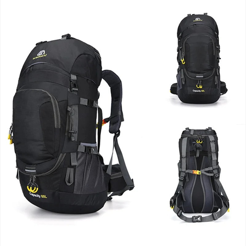 BowLift | 60L Backpack - Waterproof