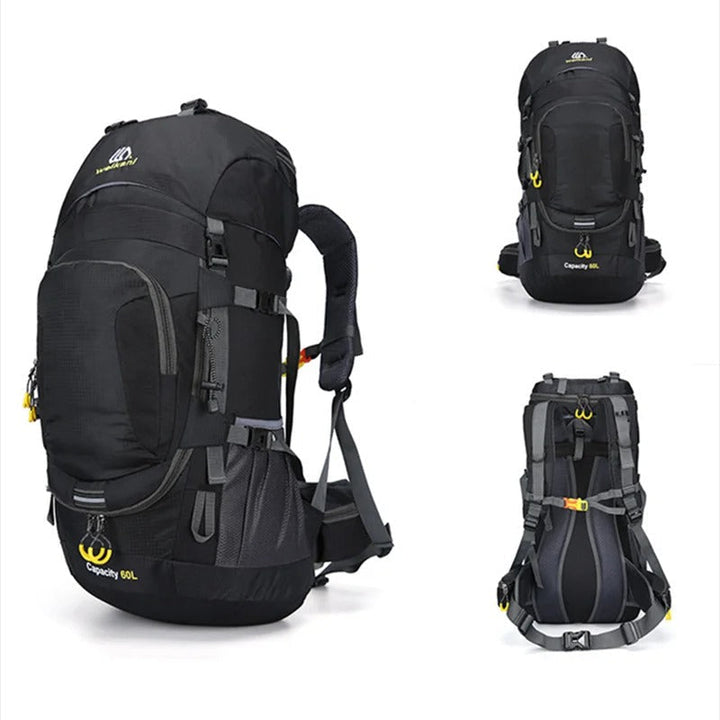 BowLift | 60L Backpack - Waterproof