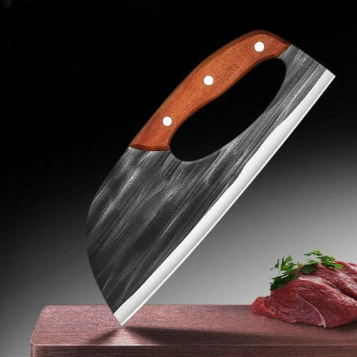 BowLift | Steel Supreme Precision Forged Kitchen Knife