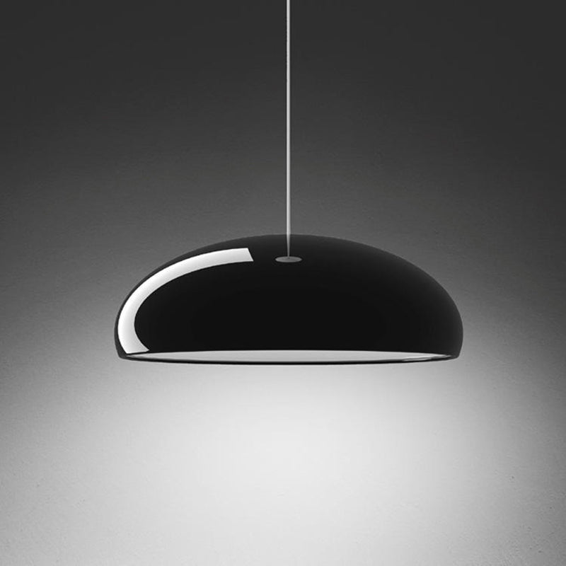 BowLift | GlowNova Pendant Light - Elegant modern LED hanging lamp for contemporary interiors