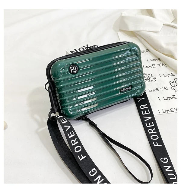 BowLift | The stylish mini suitcase bag for all-day use