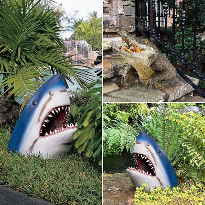 BowLift | NatureStatue Charm Your Garden