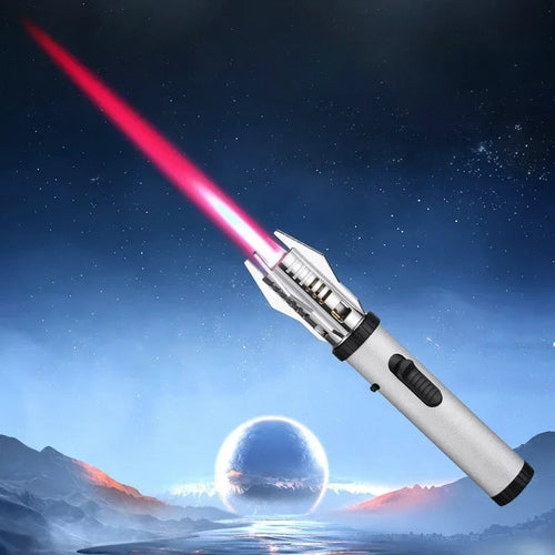 BowLift | Cosmo Flame Metal Jet Lighter