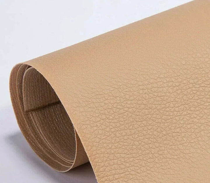 Self-adhesive leather refresher customizable sofa repair Bowlift