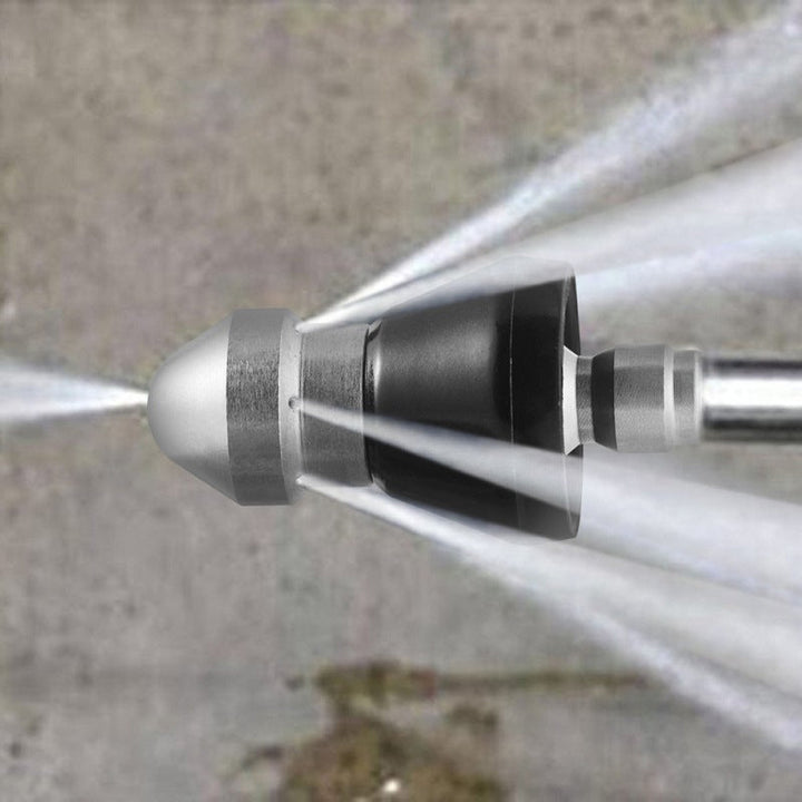 BowLift | High-pressure nozzle for drain cleaning – Effective flushing & cleaning
