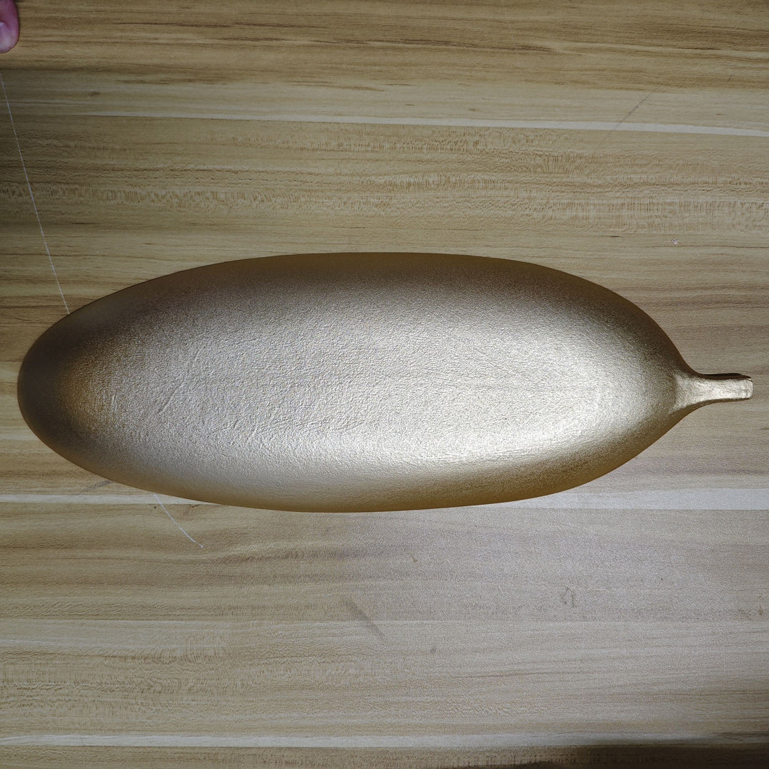 LeafWood – Elegant Wooden Tray in Leaf Shape Bowlift