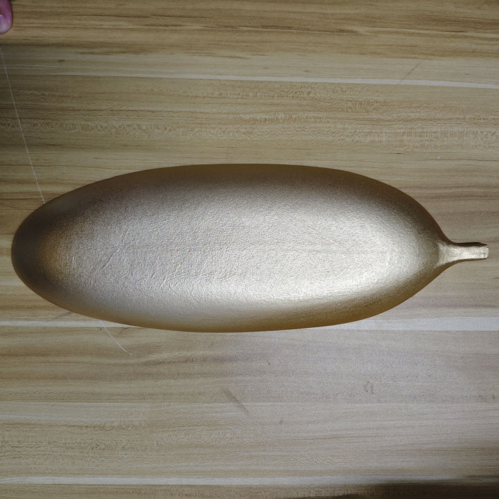 LeafWood – Elegant Wooden Tray in Leaf Shape Bowlift