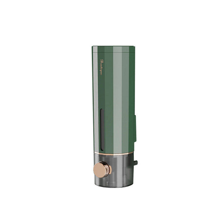 BowLift | Non-Marking Wall-Mounted Pressed Liquid Dispenser