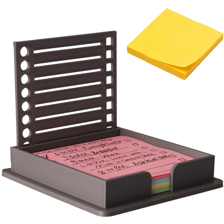 BowLift | Post-It Note Template