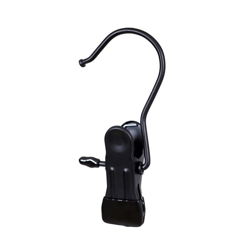 BowLift | Space-saving portable travel hanger clips