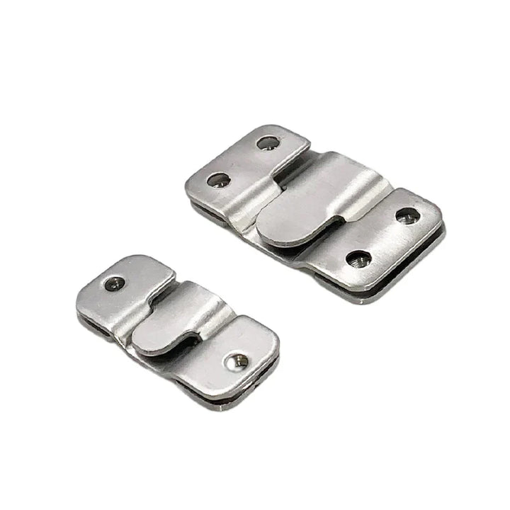 BowLift | Stainless Steel Interlock Hanging Buckle