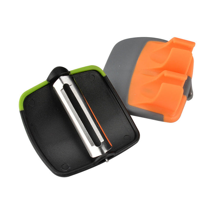 Two-Finger Protective Peeler | Bowlift