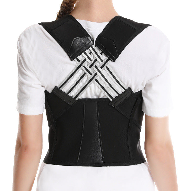 BowLift | Powerful Camelback Correction Belt