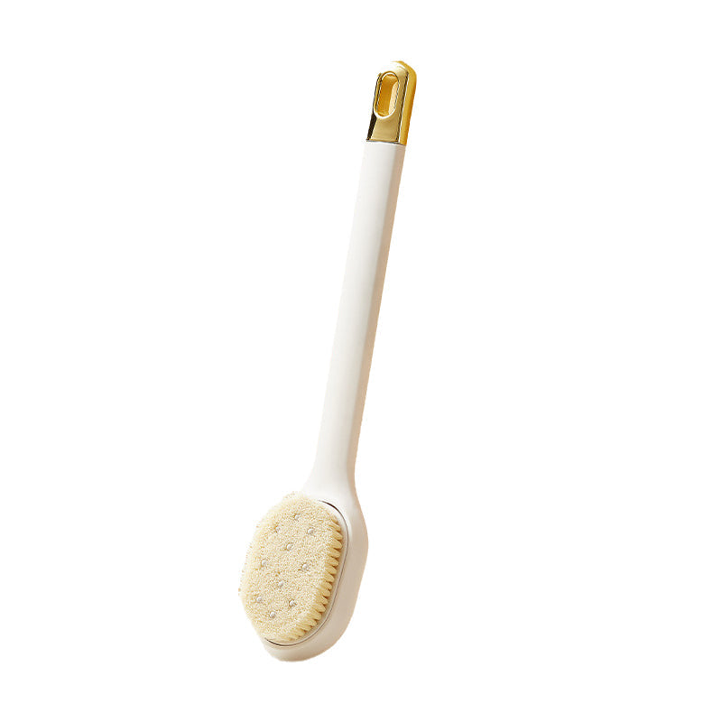 BowLift | Massage cleaning brush with long handle