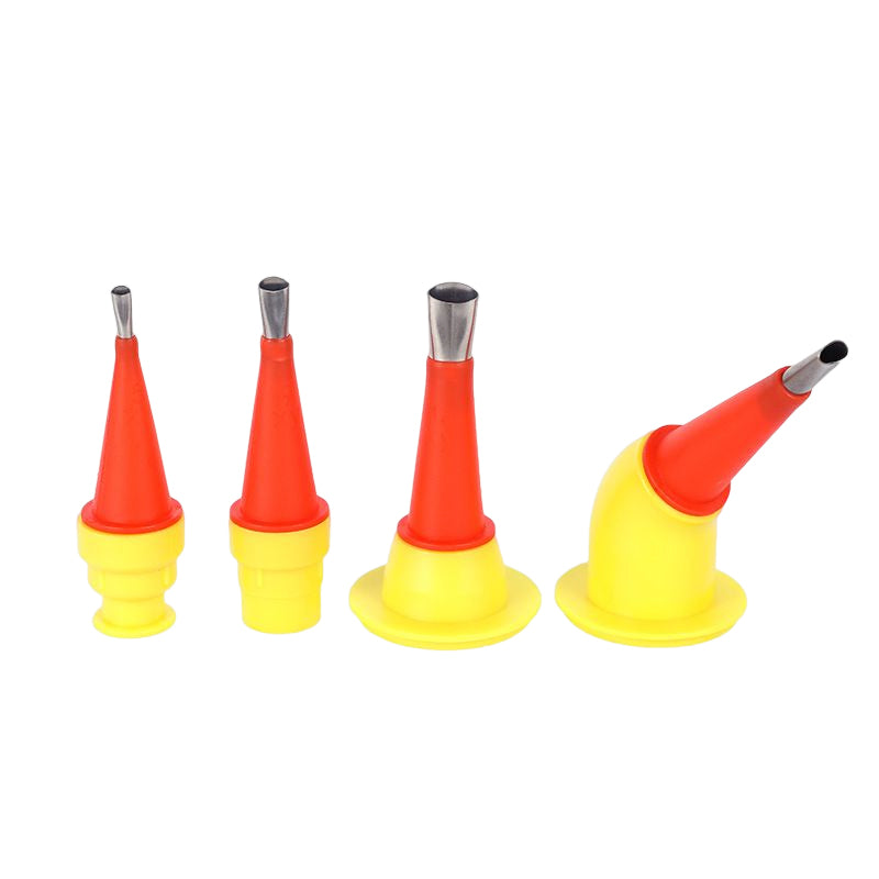 Universal Integrated Rubber Nozzle Tool Kit | Bowlift