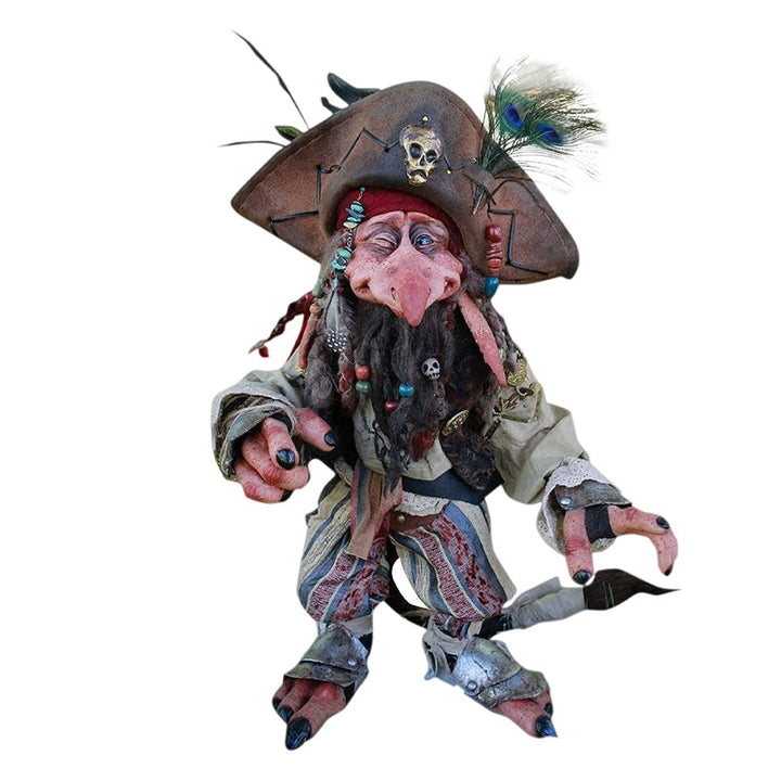 BowLift | Garden Ornament Troll