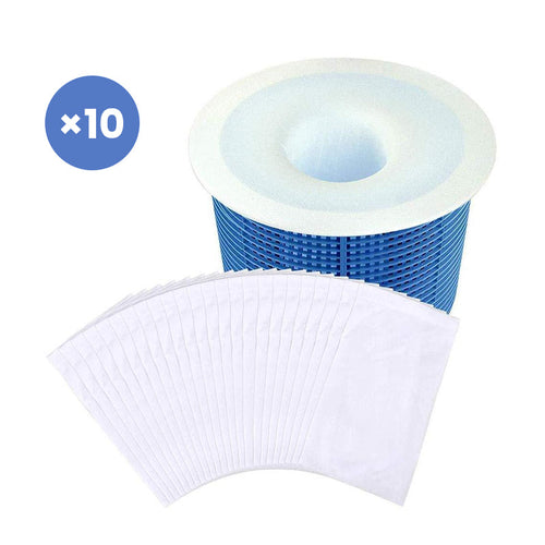 BowLift | Swimming pool filter socks