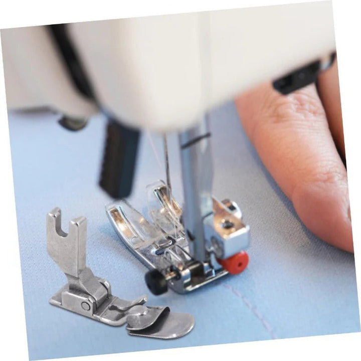 BowLift | Industrial Sewing Machine Presser Foot – For Computerized Flatbed & Synchronous Machines Only