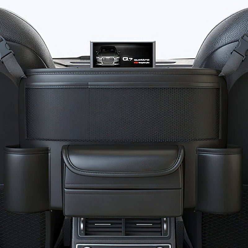 TurboTidy Car Organizer — No more stress and chaos – Your car always tidied up in no time! | Bowlift