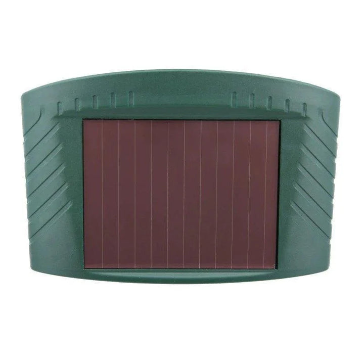 BowLift | Solar-Powered Ultrasonic Deer Repeller - Effective Deer Deterrent for Gardens & Yards in 48 Hours