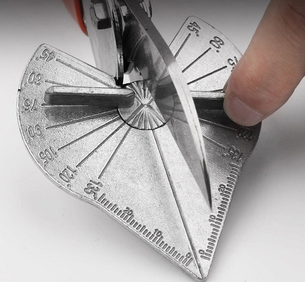 EdgeMaster — Cut effortlessly with professional precision and without tiring hands | Bowlift