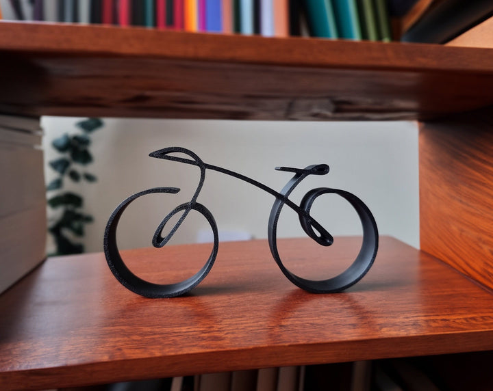 BowLift | CycleCharm Pedal-Powered Style