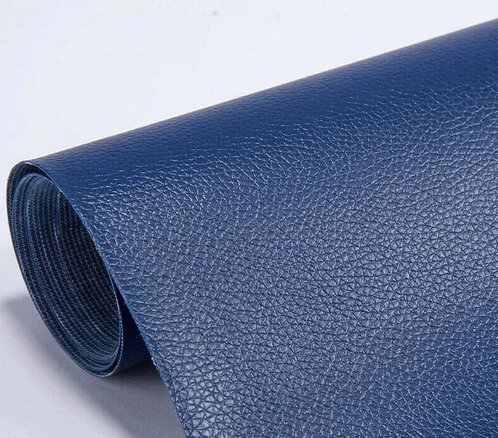 Self-adhesive leather refresher customizable sofa repair Bowlift