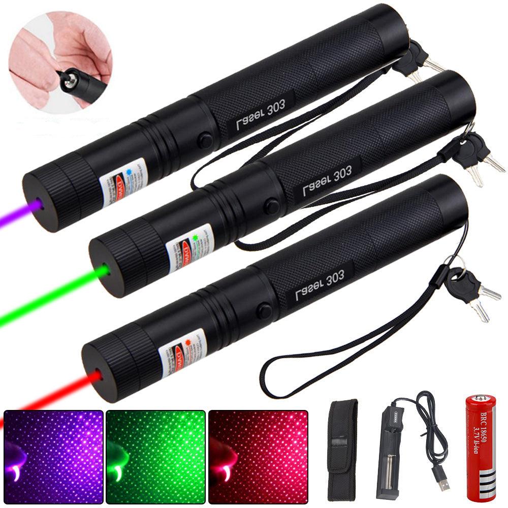 NovaBeam - Ultra Laser Pointer Bowlift