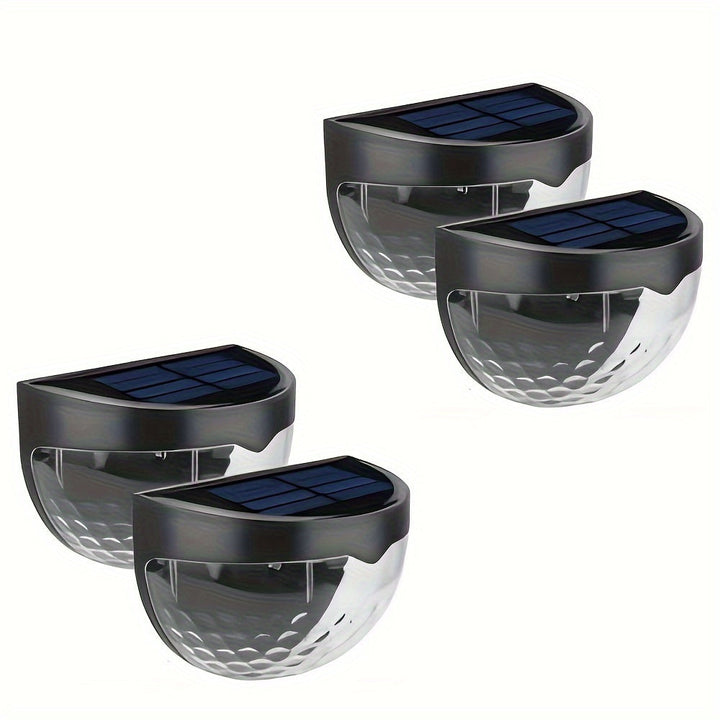 SolarGlow Fence Light – Waterproof Outdoor Lighting | Bowlift