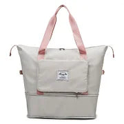 Foldable Bag | Wet Separator Travel Bag | Bowlift
