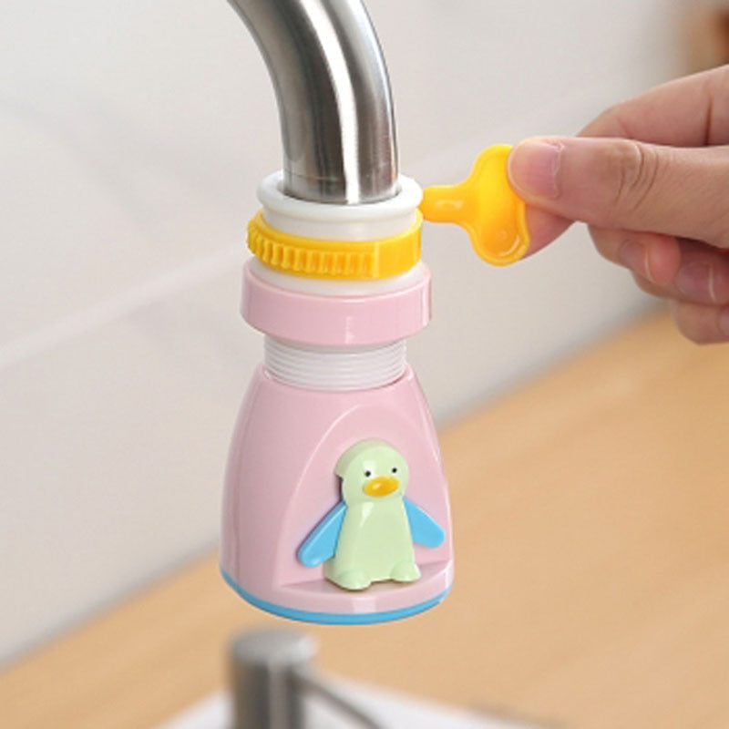 BowLift | Kitchen Bathroom Faucet Water-Saving Gadget