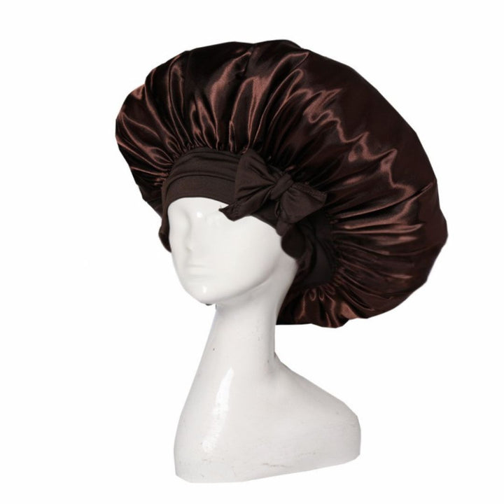 BowLift | Bonnet Sleep Cap made of Silk