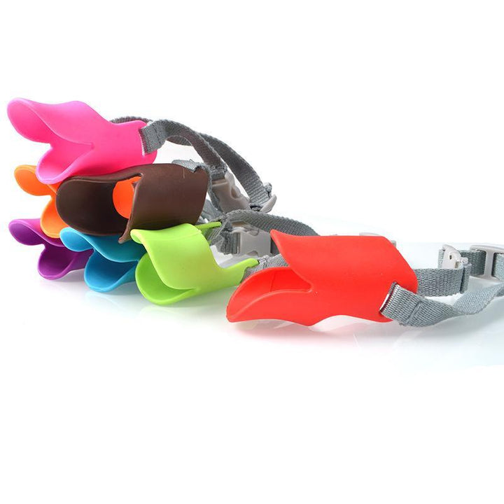 BowLift | Dog Muzzle - Cutest Adjustable Duck Mouth For Your Dog