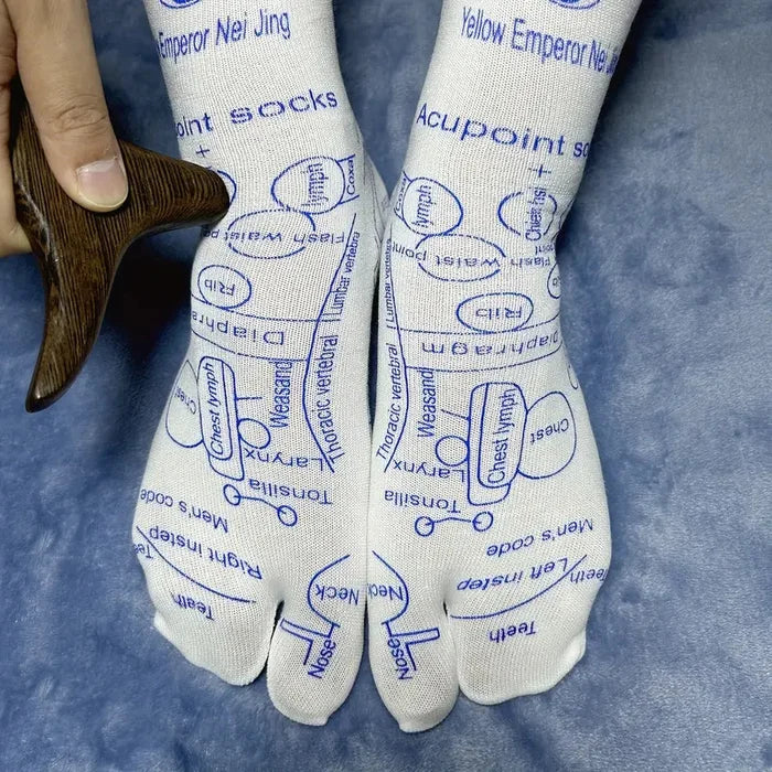 BowLift | SoleRecharge: Reflexology Relief Kit