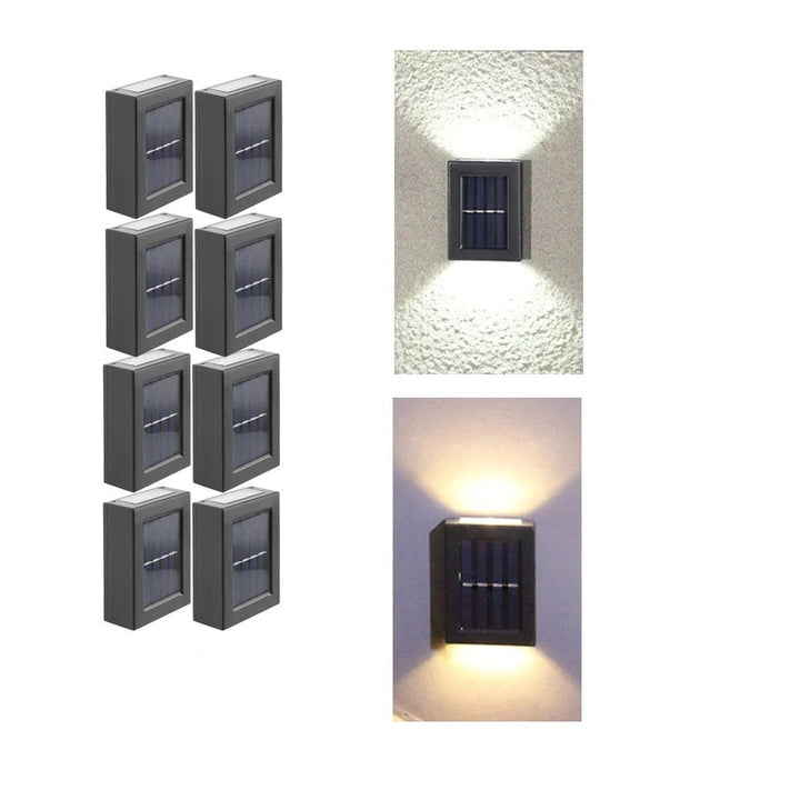 Wall lamps | Solar bulbs | Bowlift