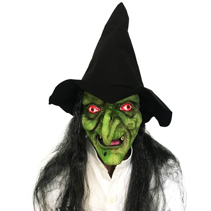 BowLift | MaskEnigma Holloween Realistic Elderly Disguise