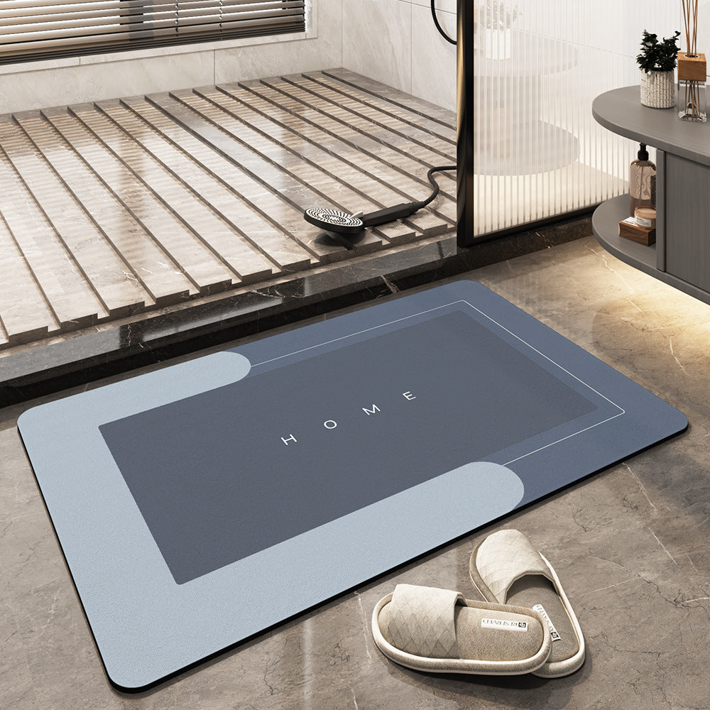 BowLift | AquaComfort | Fast-drying Bath Mat 50x80cm
